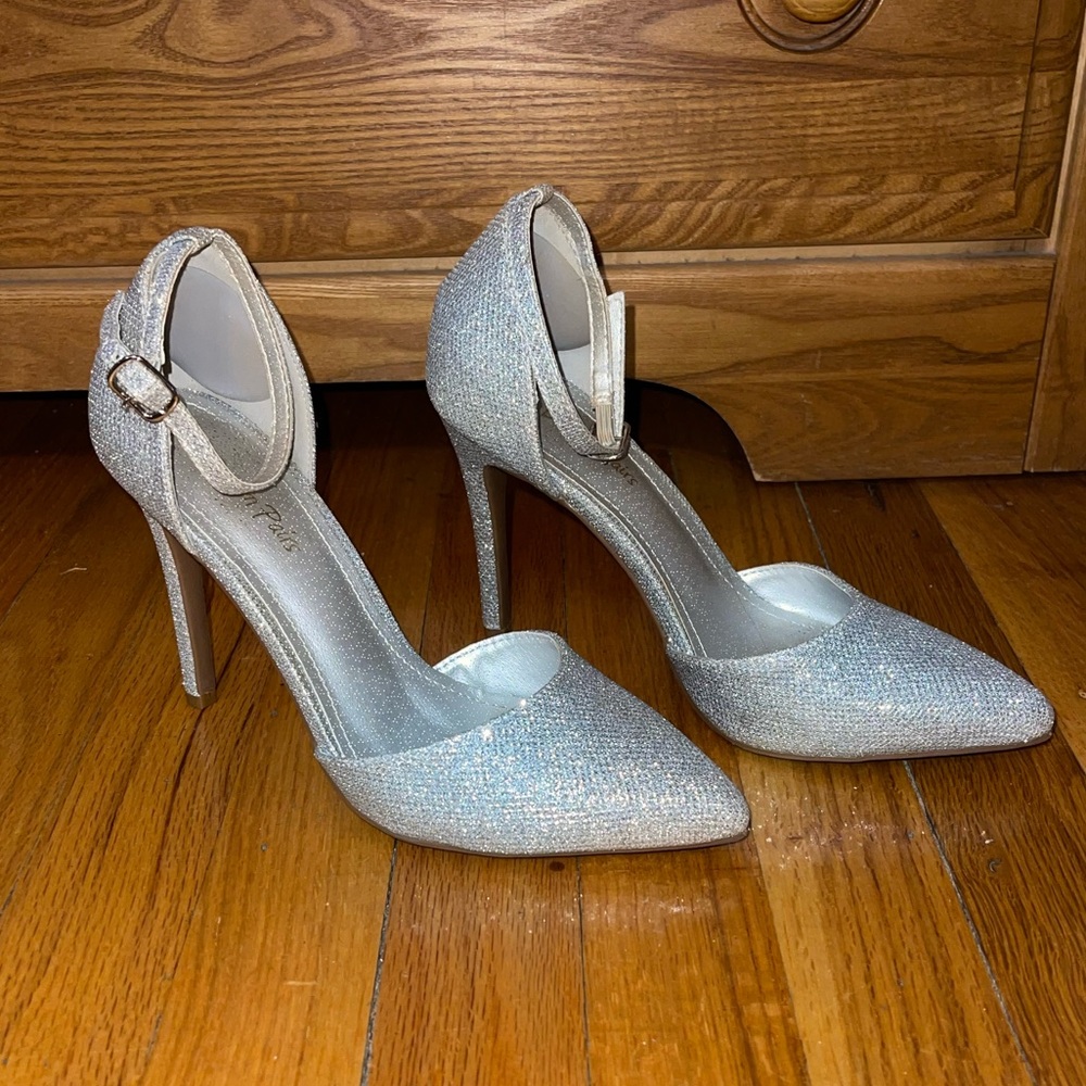 Silver Heels